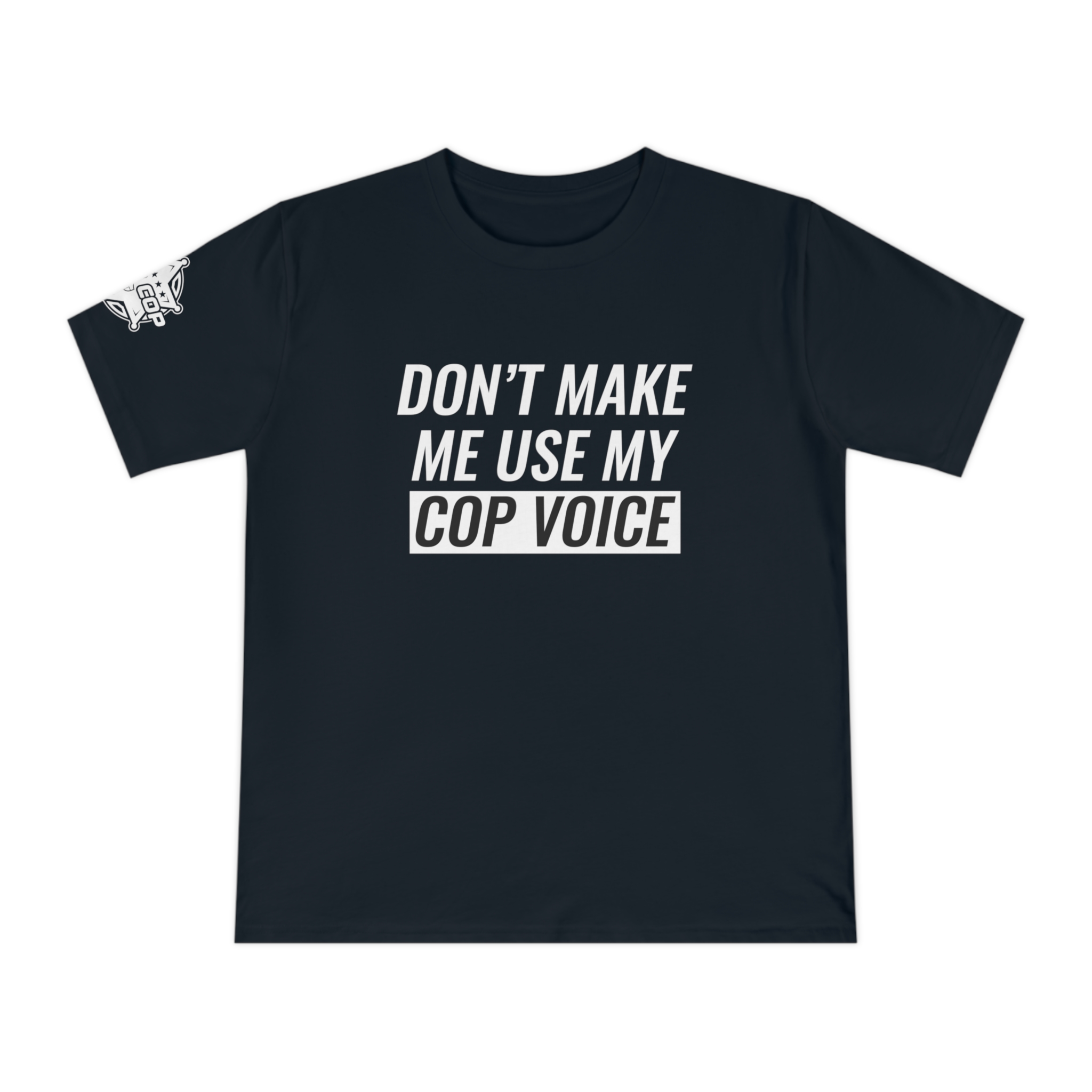 Cop Voice Classic T-shirt